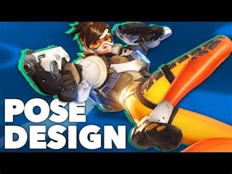 tracer feet animation|Tracer & Pose Design 101